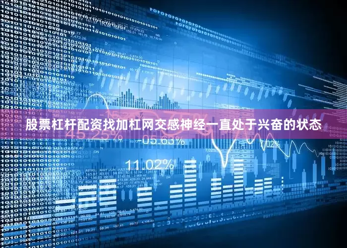 股票杠杆配资找加杠网交感神经一直处于兴奋的状态