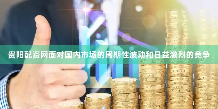 贵阳配资网面对国内市场的周期性波动和日益激烈的竞争