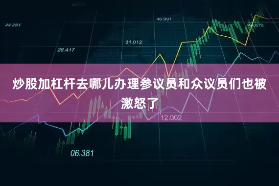 炒股加杠杆去哪儿办理参议员和众议员们也被激怒了